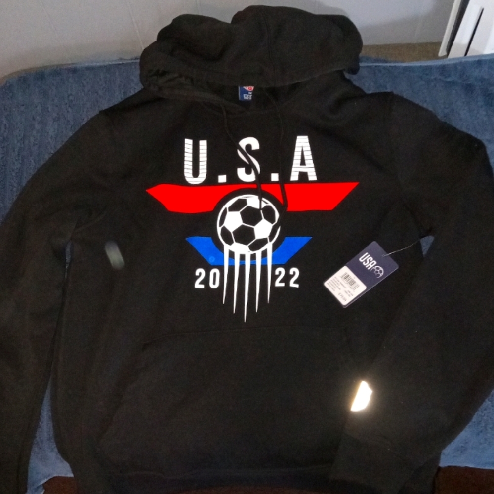 New fifa Hoodie USA size M